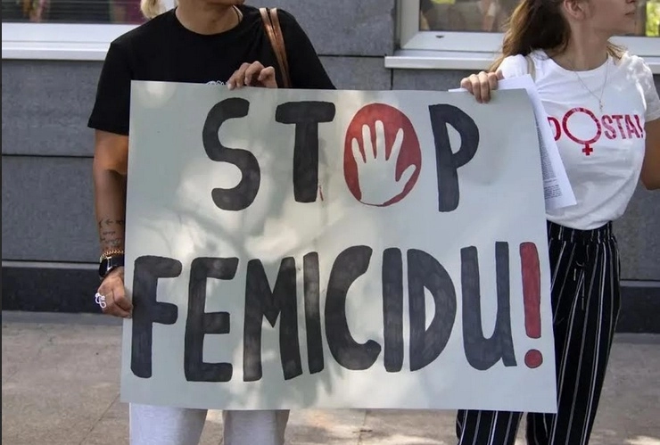 Femicid konačno zasebno kazneno djelo